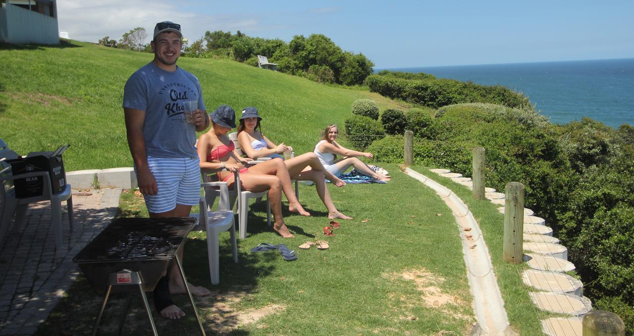 Apartamento Imperani Plettenberg Bay Exterior foto
